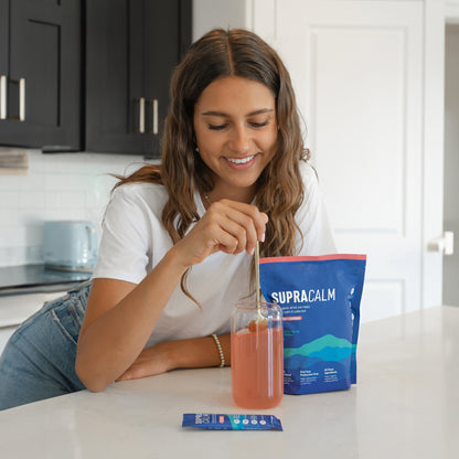 SupraCalm Focus Drink Mix