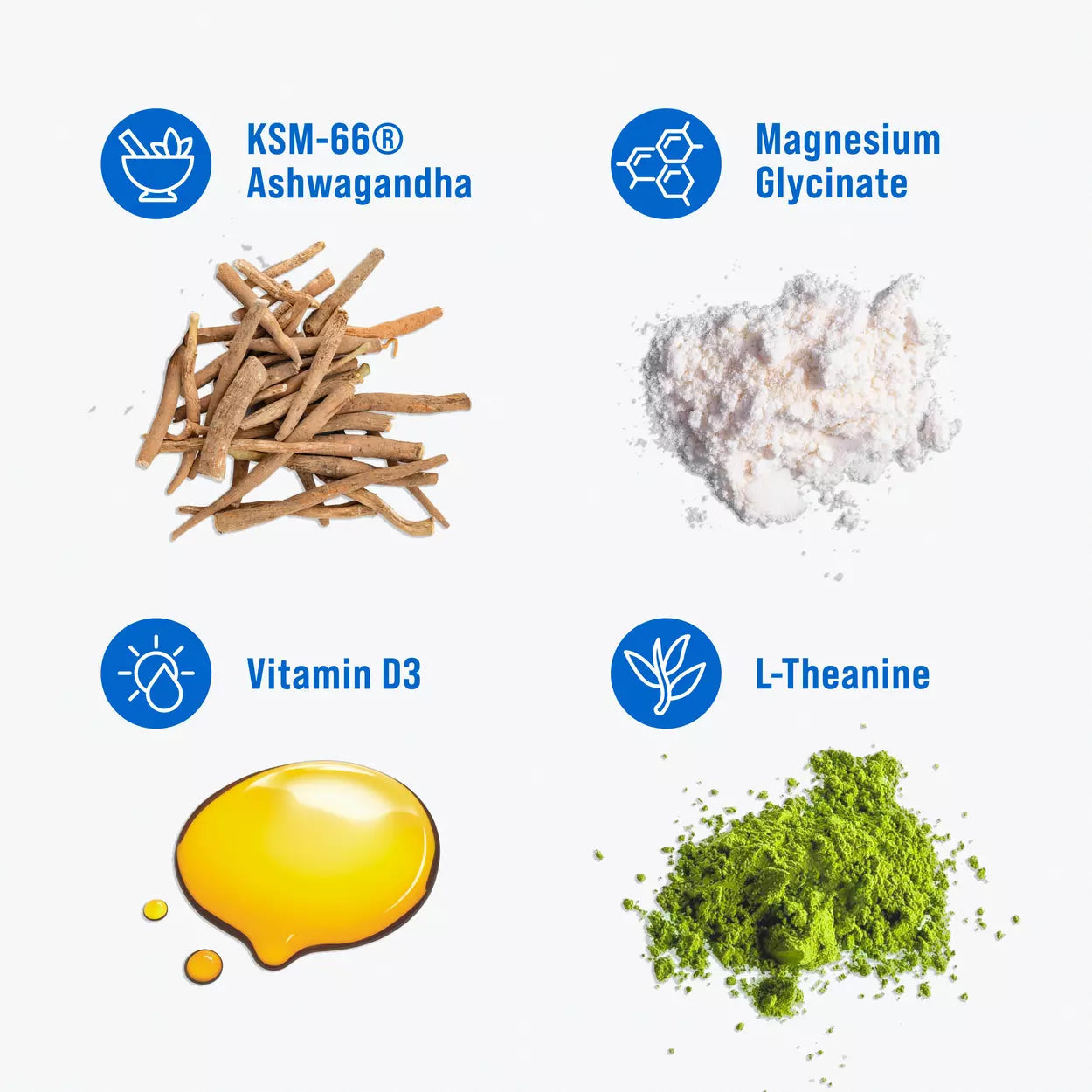 SupraCalm Focus Drink Mix